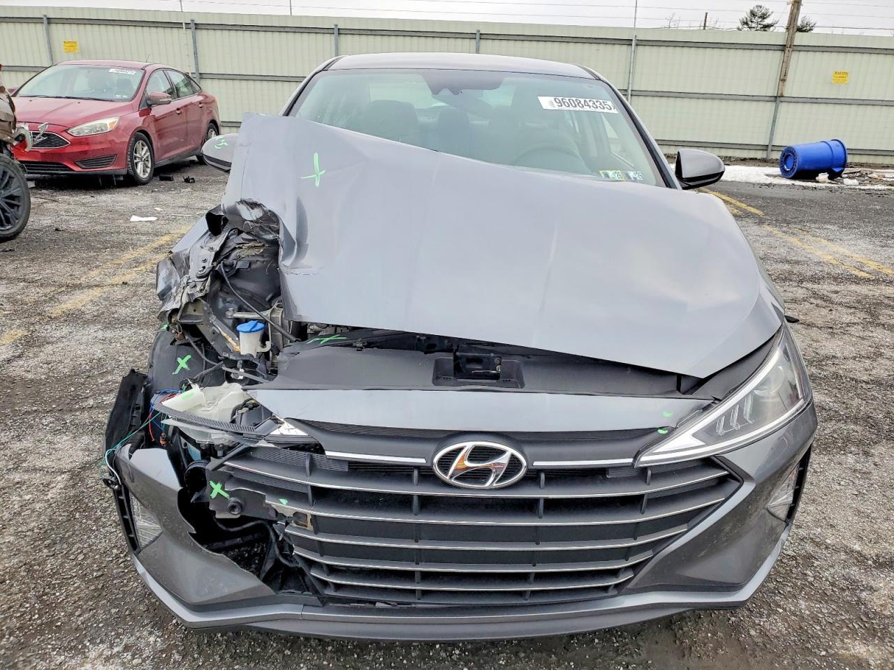 2020 Hyundai Elantra Se - Фото 5