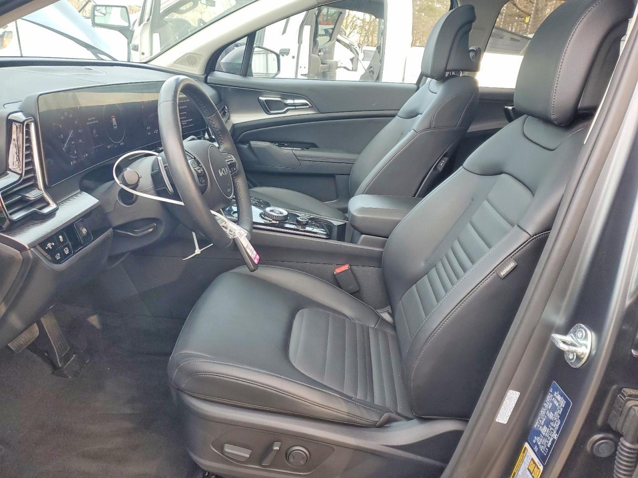 2025 Kia Sportage Sx Prestige - Image 7