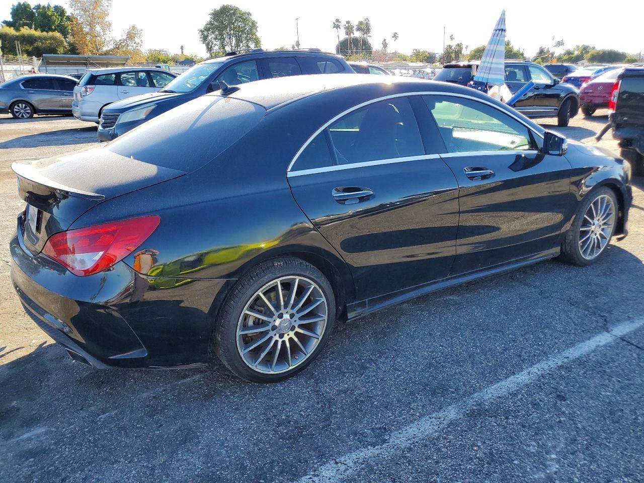 2016 Mercedes-Benz Cla 250 - Фото 3