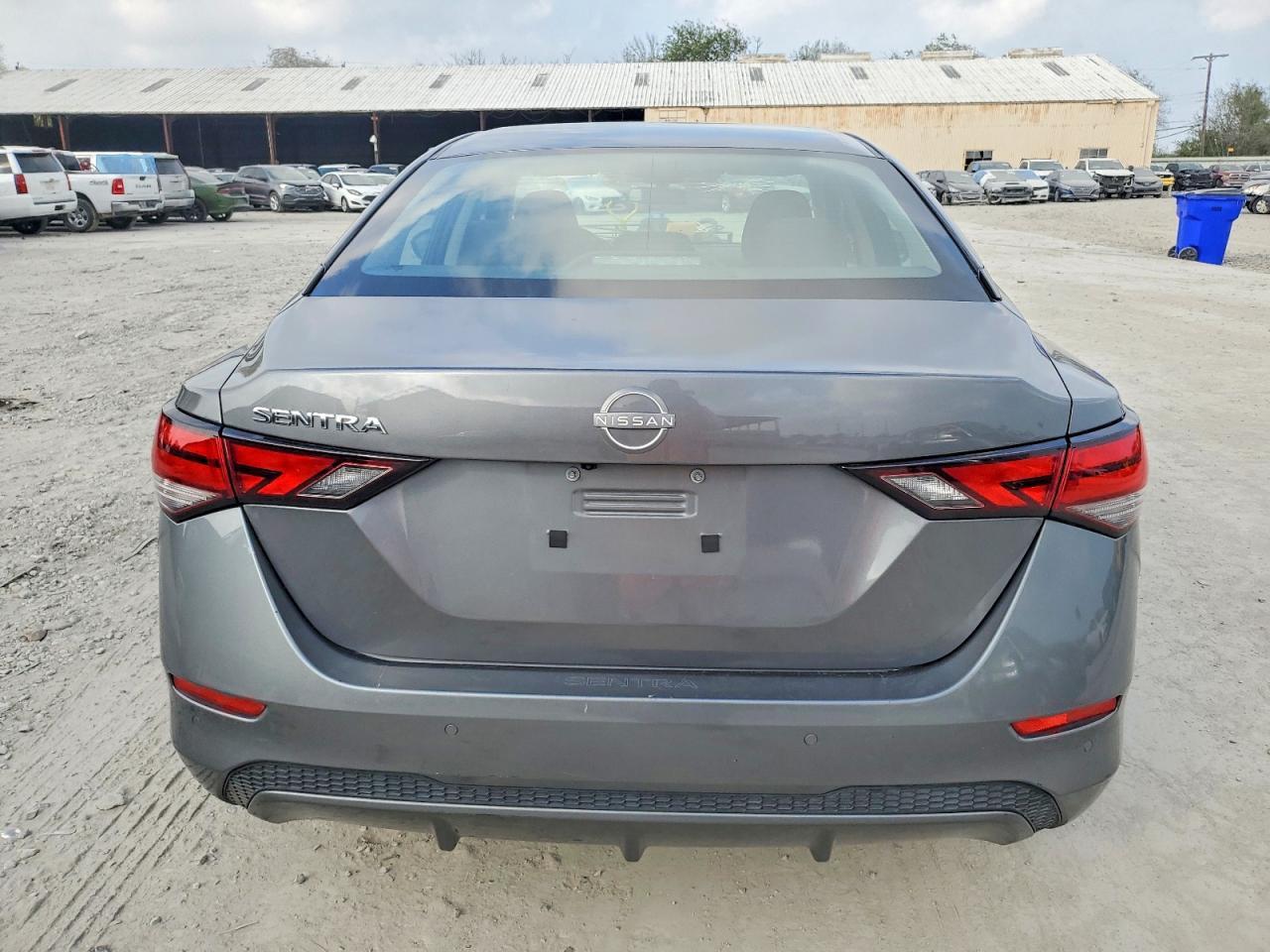 2024 Nissan Sentra S - Фото 6
