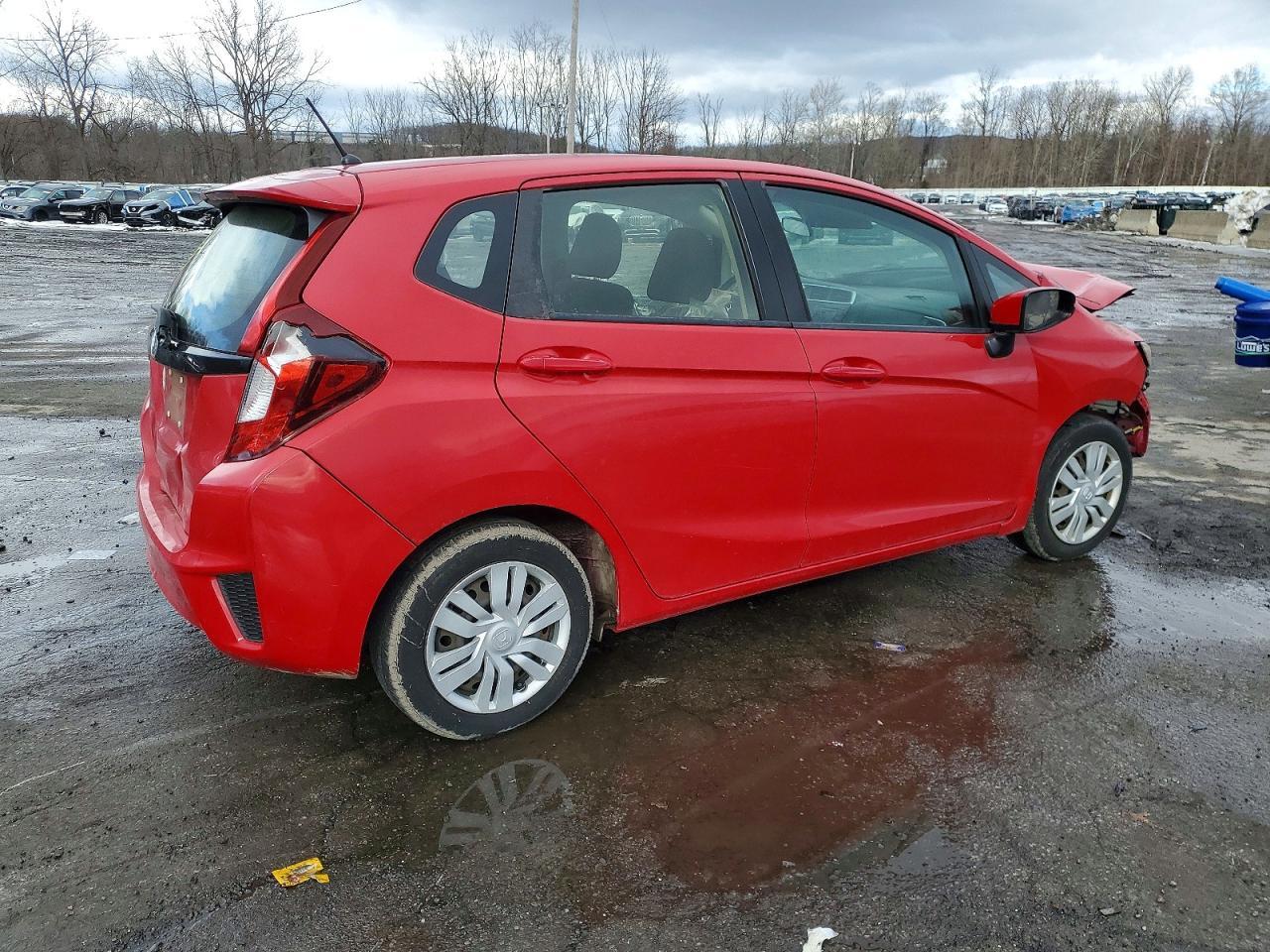 2016 Honda Fit Lx - Image 3
