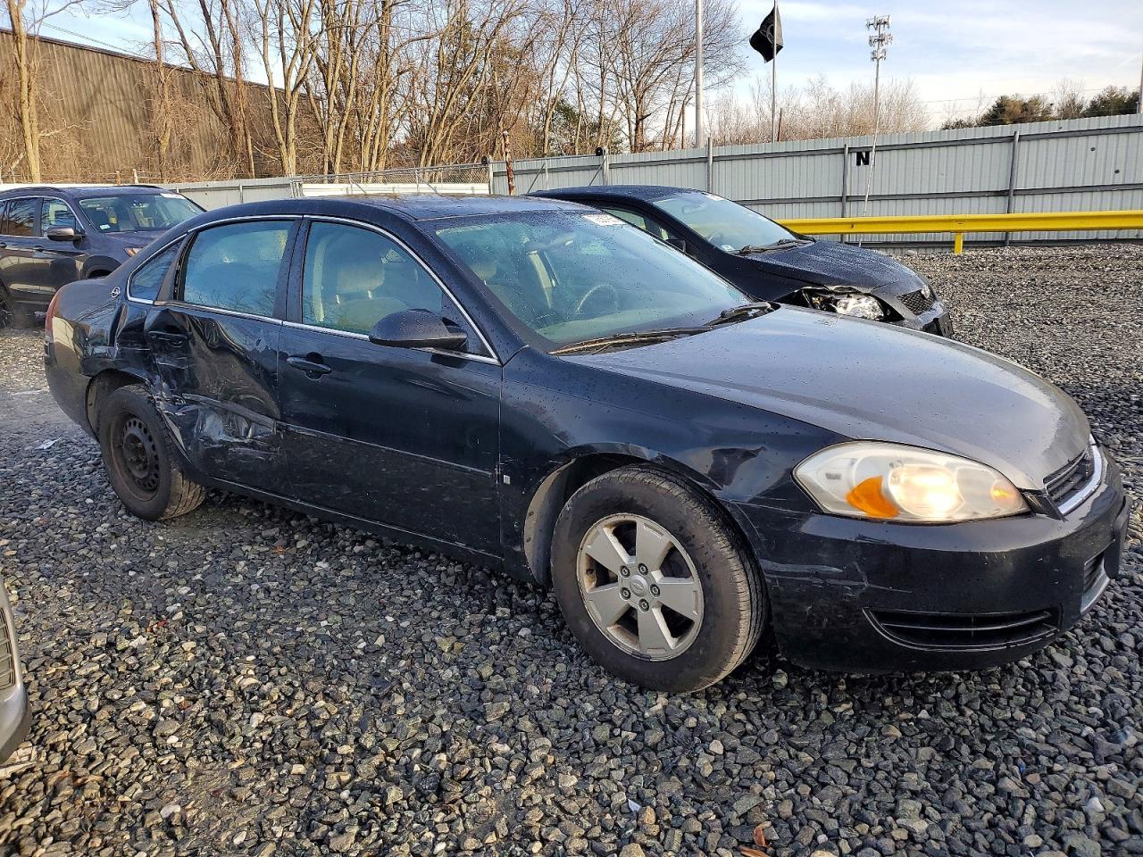 2007 Chevrolet Impala Ls - Image 4