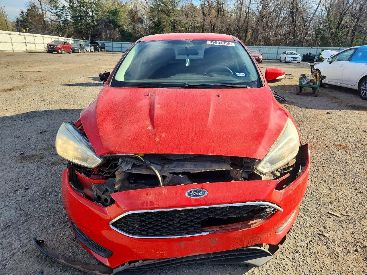 2017 Ford Focus Se - Фото 5