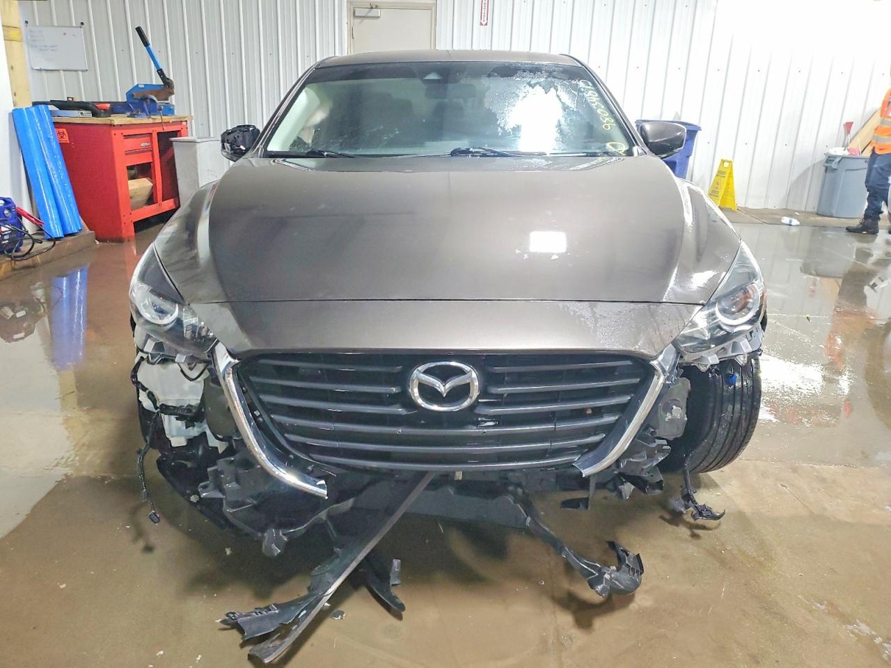 2018 Mazda 3 Touring - Image 5