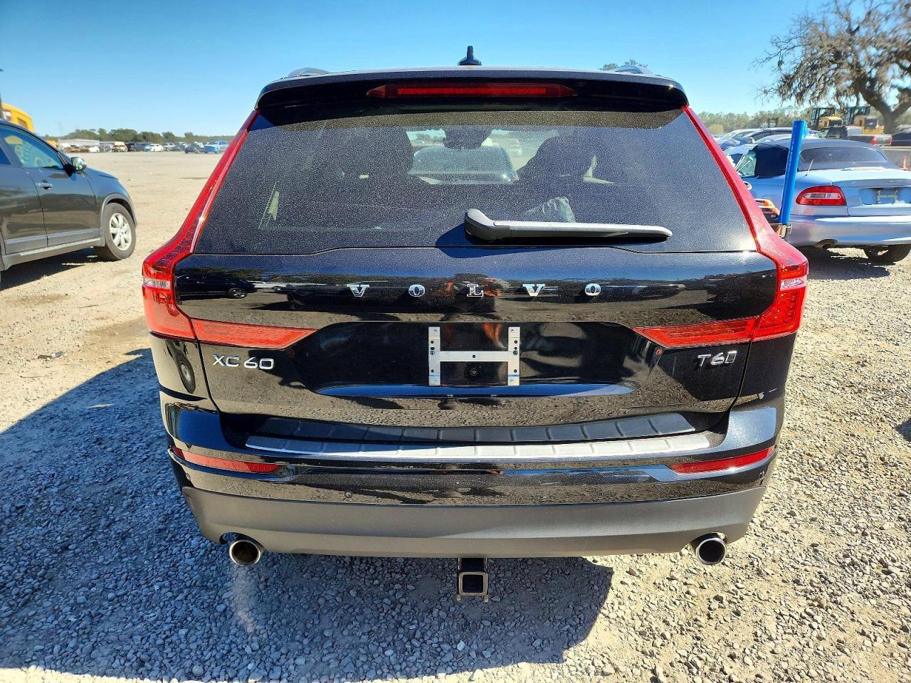 2018 Volvo Xc60 T6 Momentum - Фото 6
