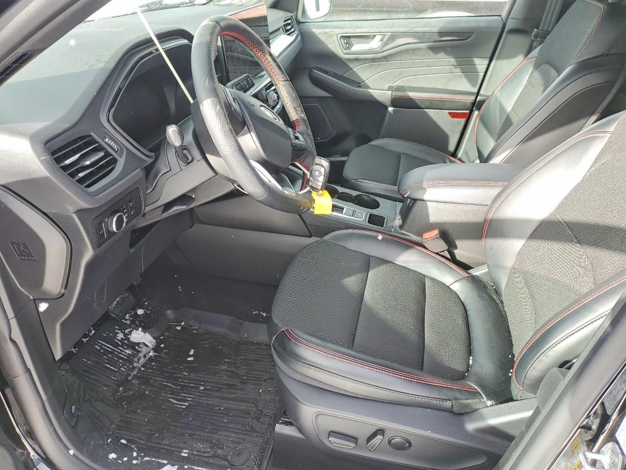 2025 Ford Escape St Line - Фото 7