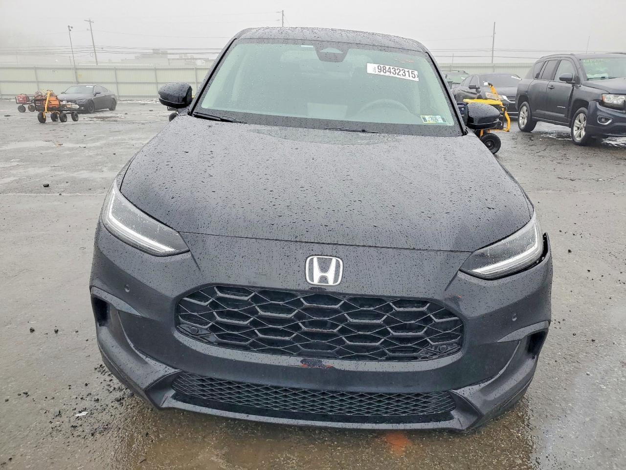 2024 Honda Hr-V Exl - Image 5