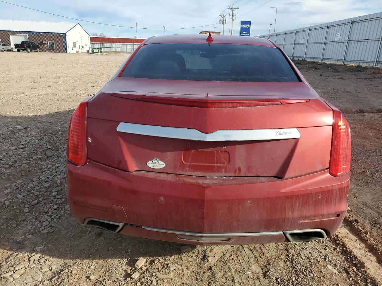 2014 Cadillac Cts Luxury Collection - Фото 6