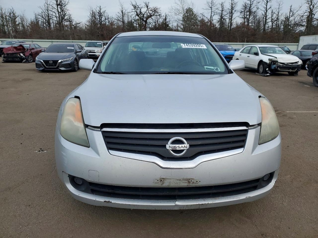 2008 Nissan Altima 2.5 - Фото 5