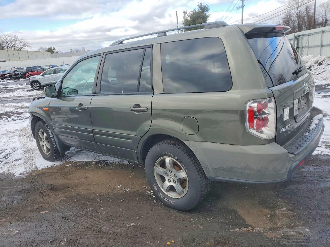 2006 Honda Pilot Ex - Image 2