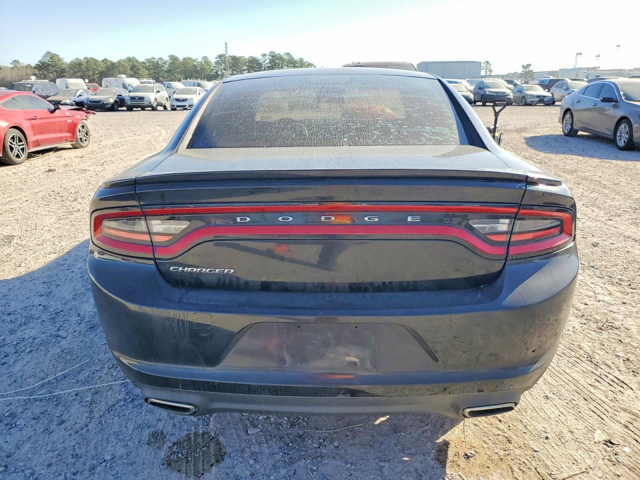 2016 Dodge Charger Se - Image 6