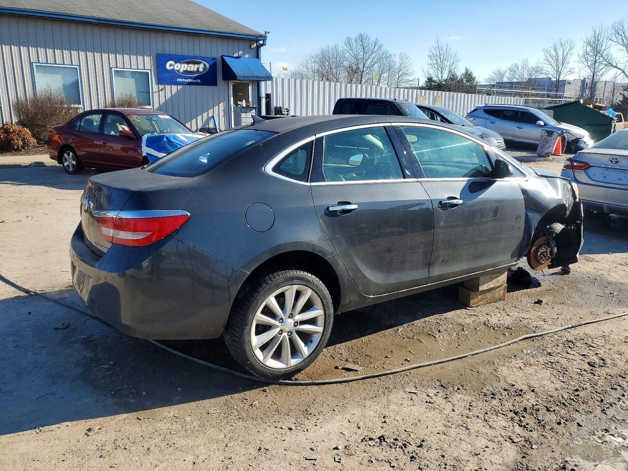 2014 Buick Verano Convenience - Фото 3