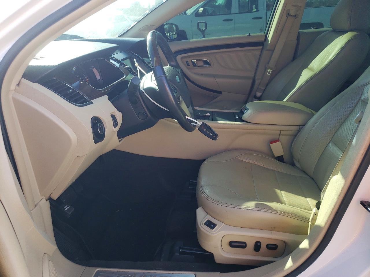 2014 Ford Taurus Limited - Фото 7