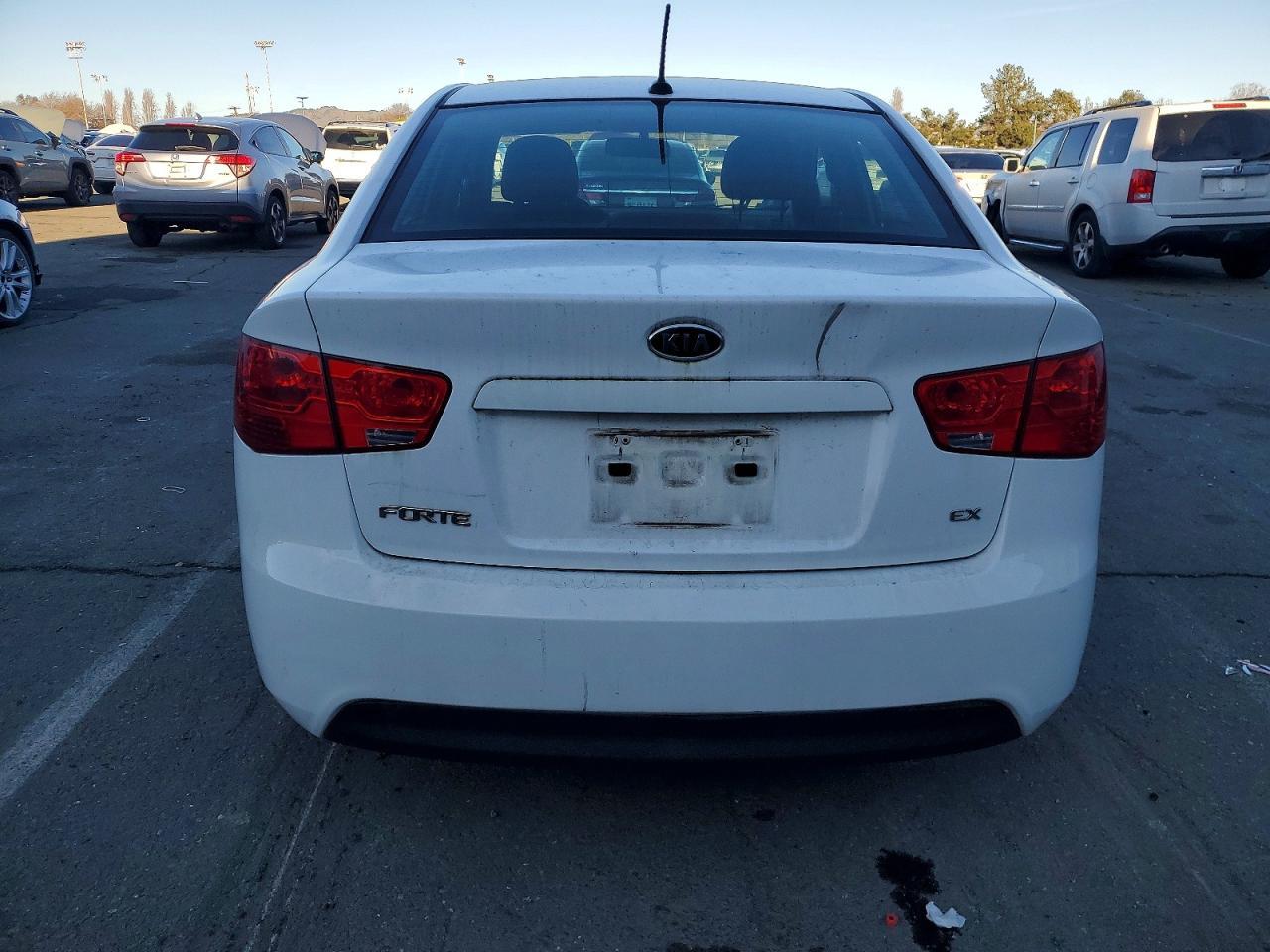 2010 Kia Forte Ex - Image 6