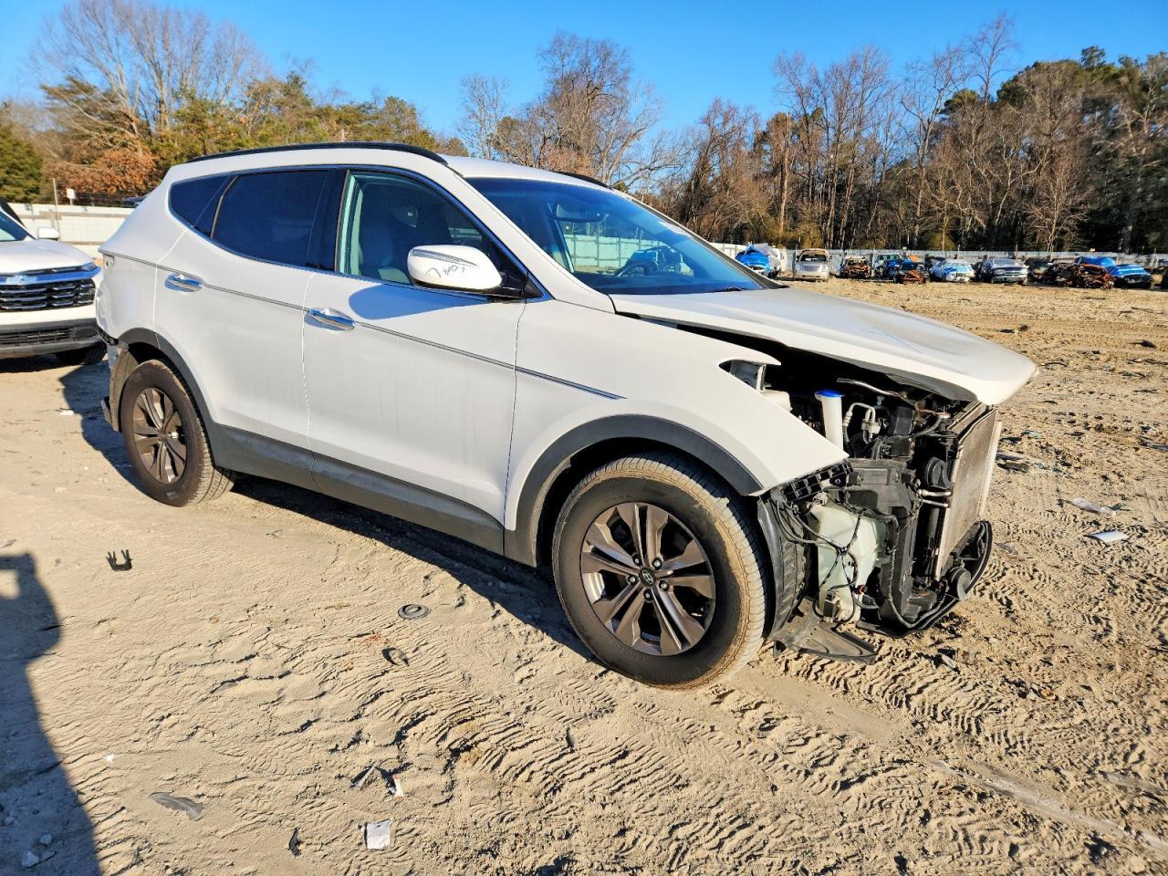2015 Hyundai Santa Fe Sport - Image 4