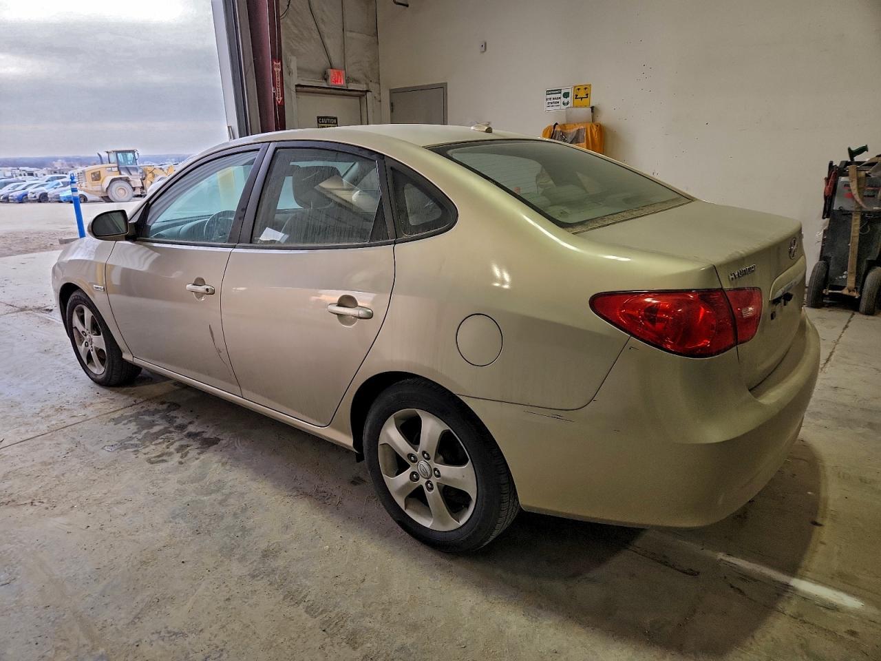 2007 Hyundai Elantra Gls - Image 2