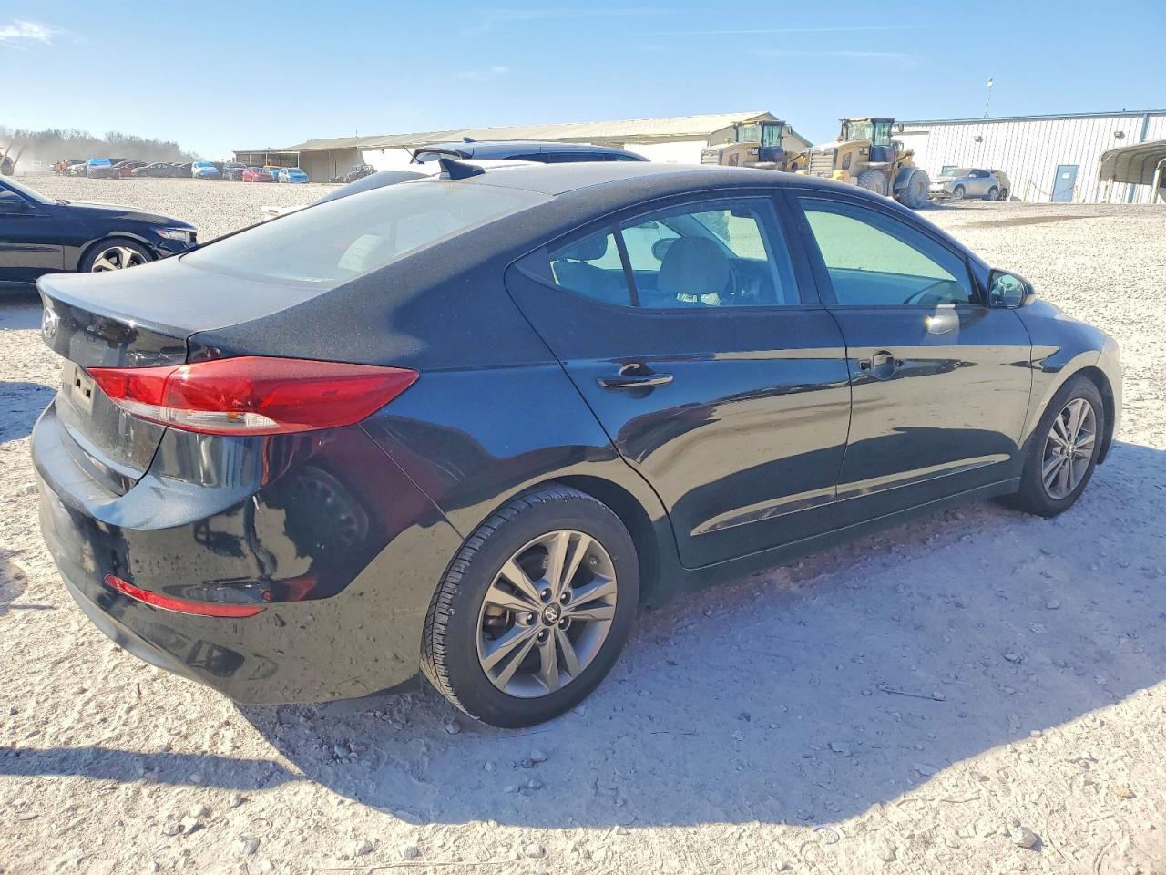 2018 Hyundai Elantra Sel - Image 3
