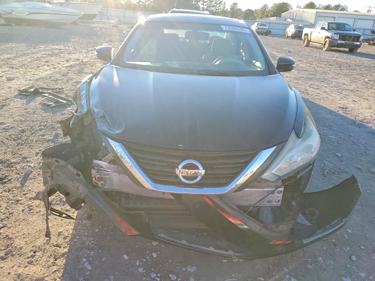 2016 Nissan Altima 2.5 - Фото 5