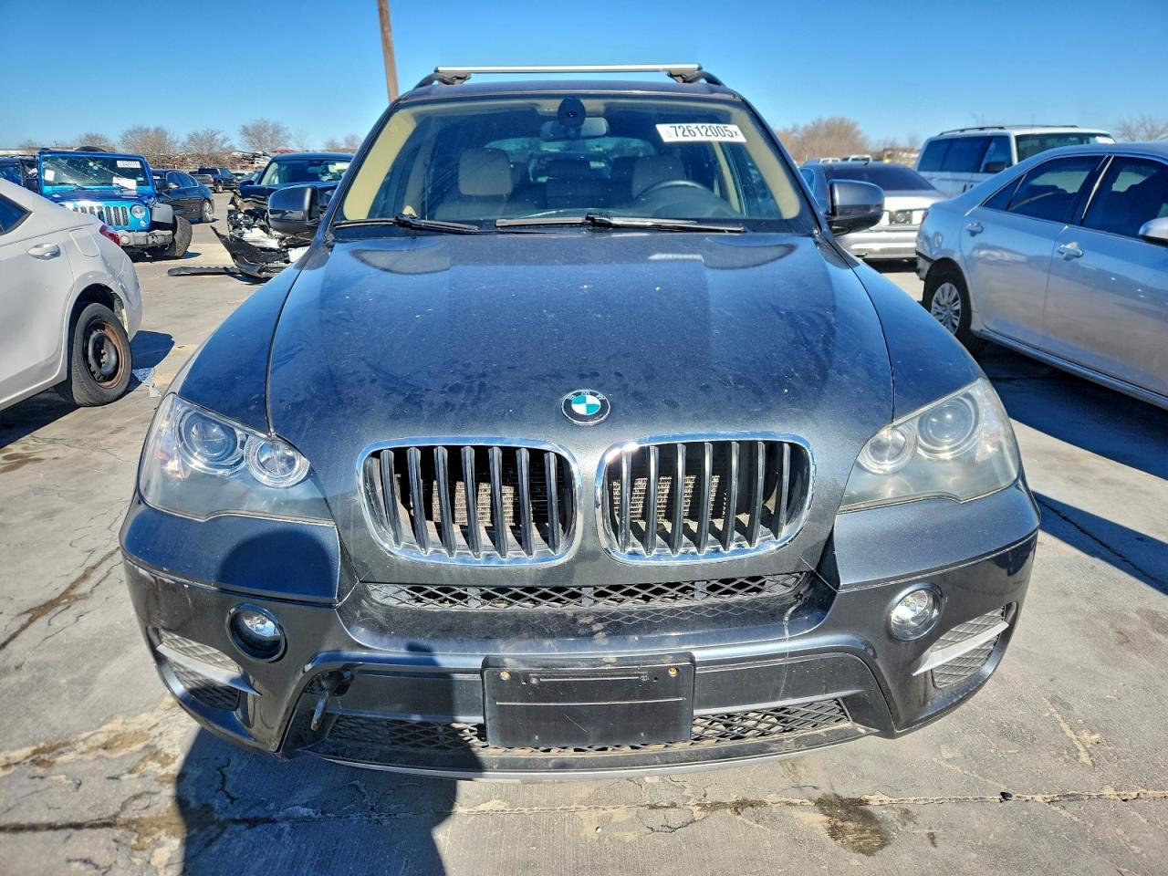 2012 BMW X5 xDrive35I - Image 5