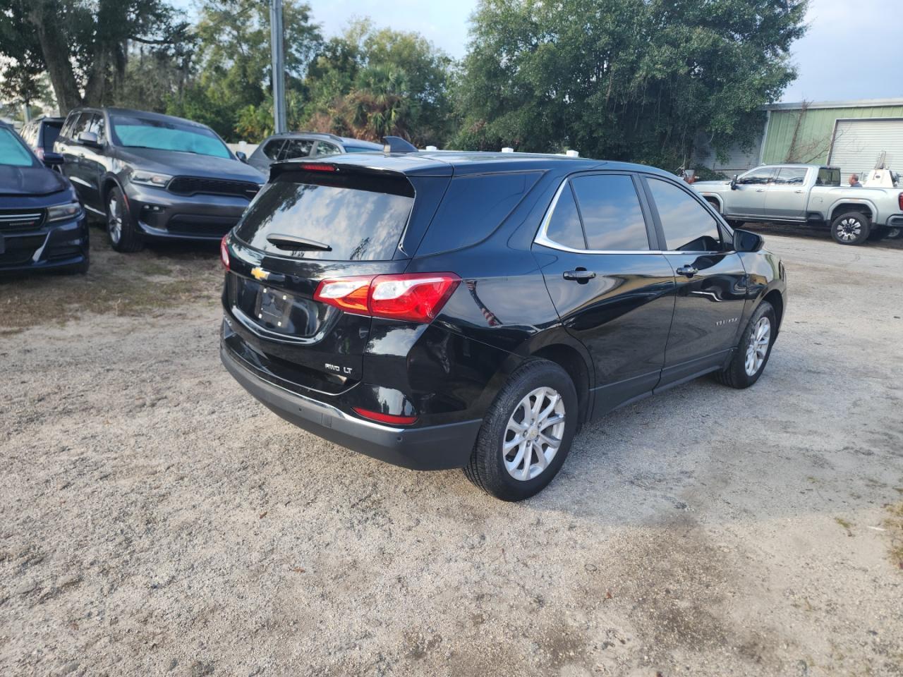 2021 Chevrolet Equinox Lt - Фото 4