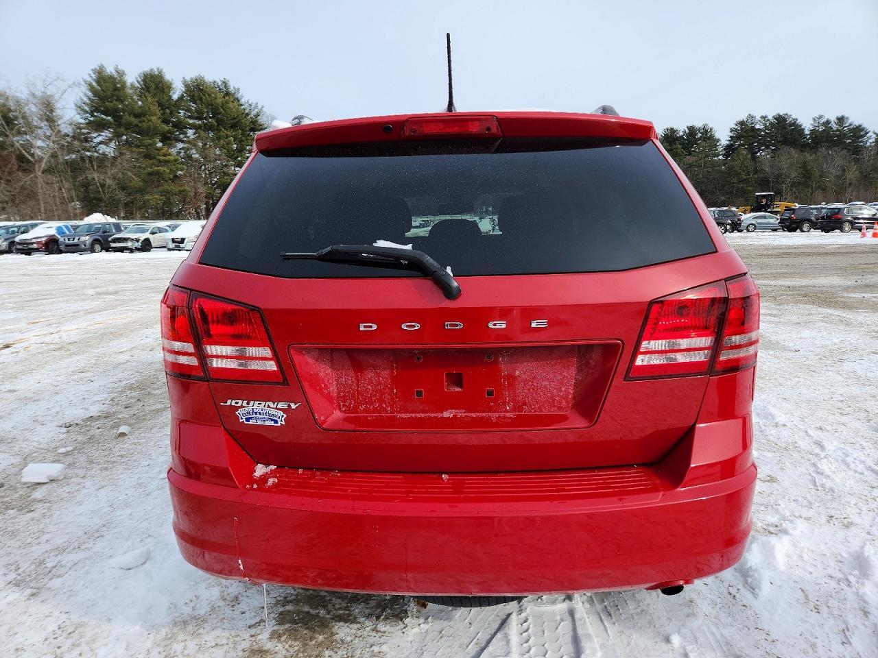2017 Dodge Journey Se - Image 6