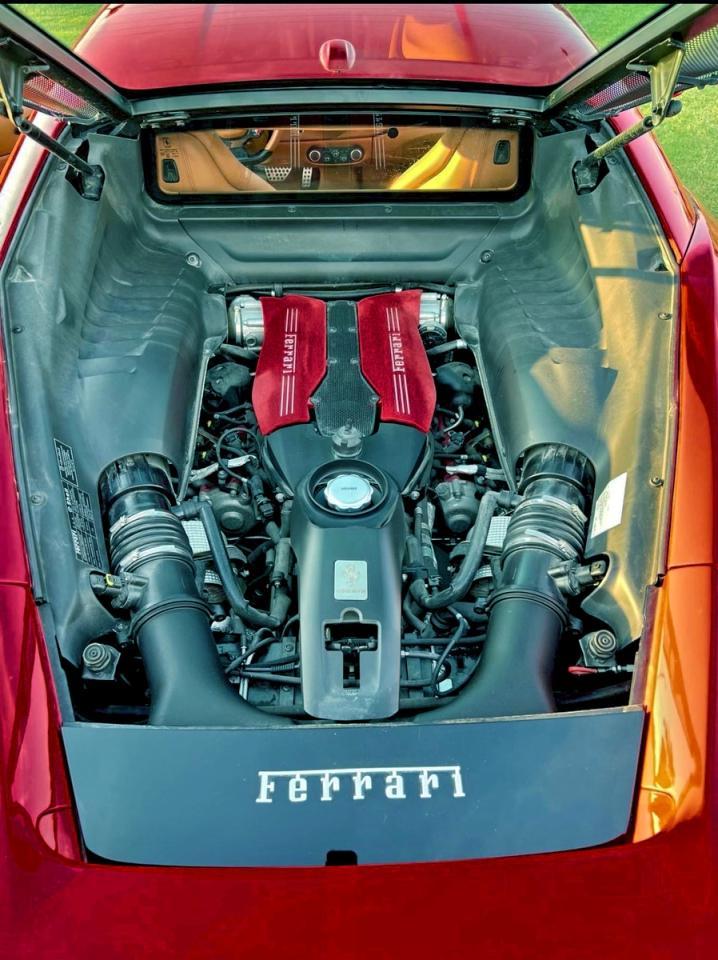 2016 Ferrari 488 Gtb - Image 7