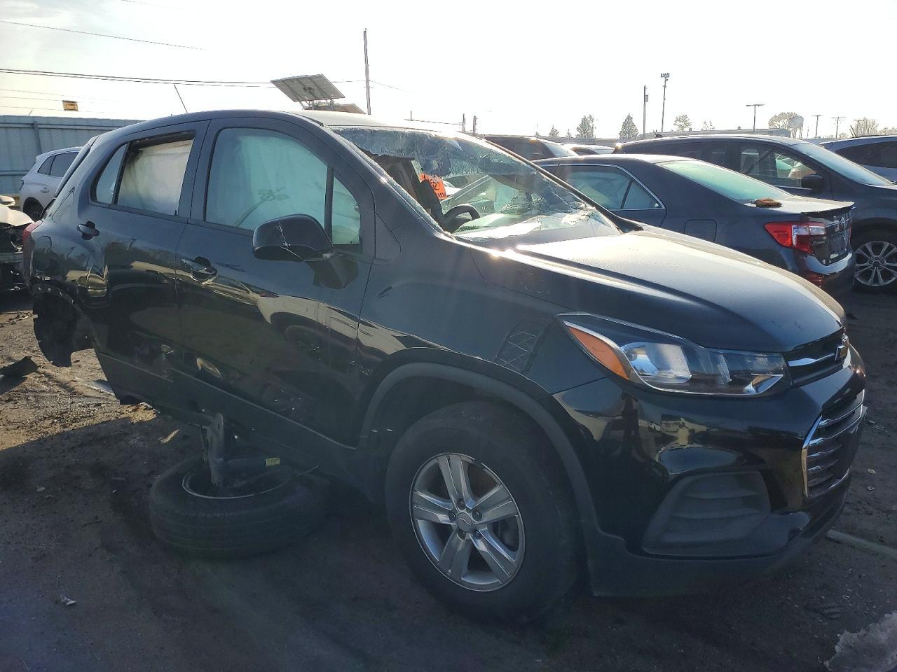 2020 Chevrolet Trax Ls - Фото 4