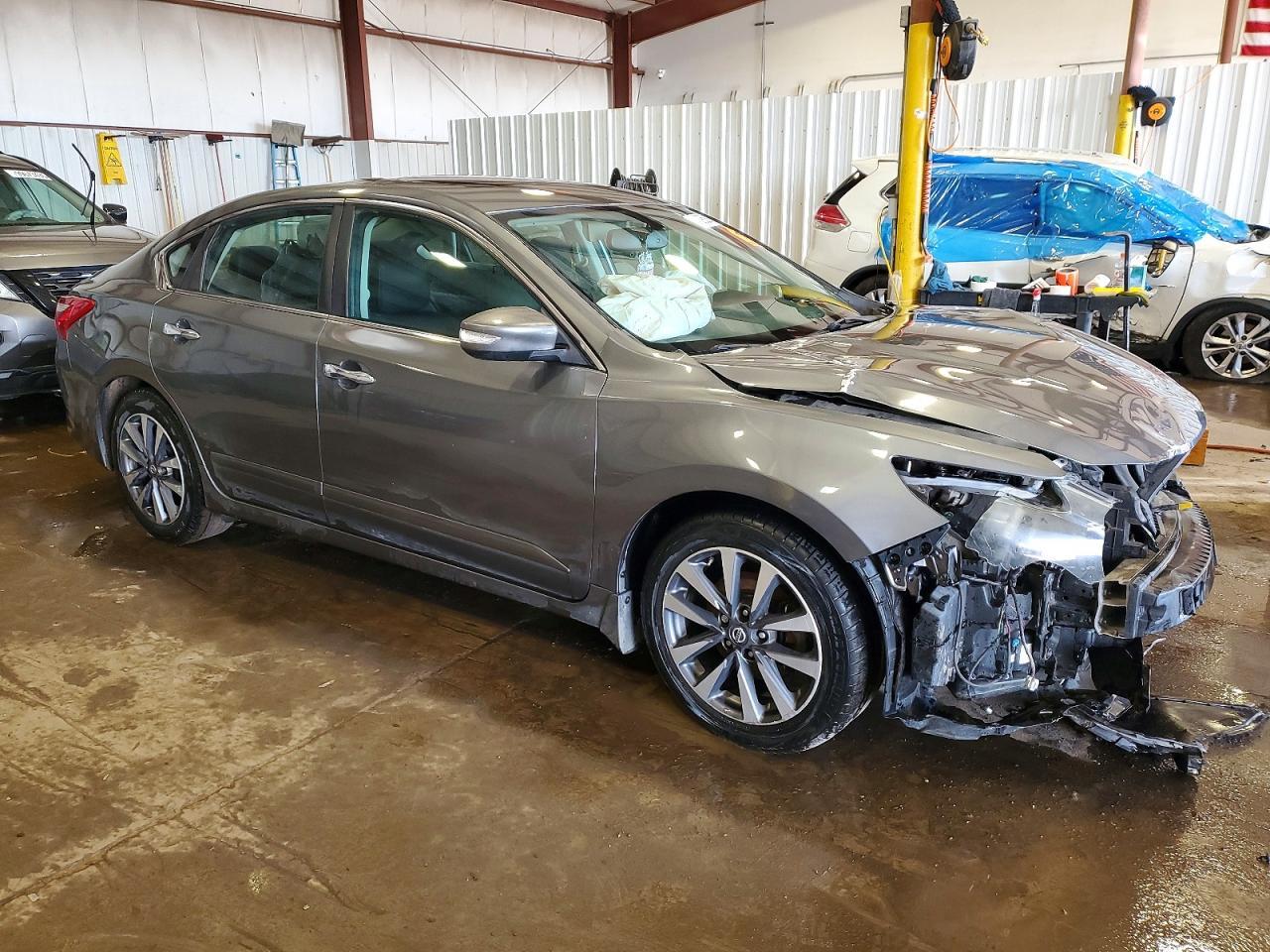 2016 Nissan Altima 2.5 - Фото 4