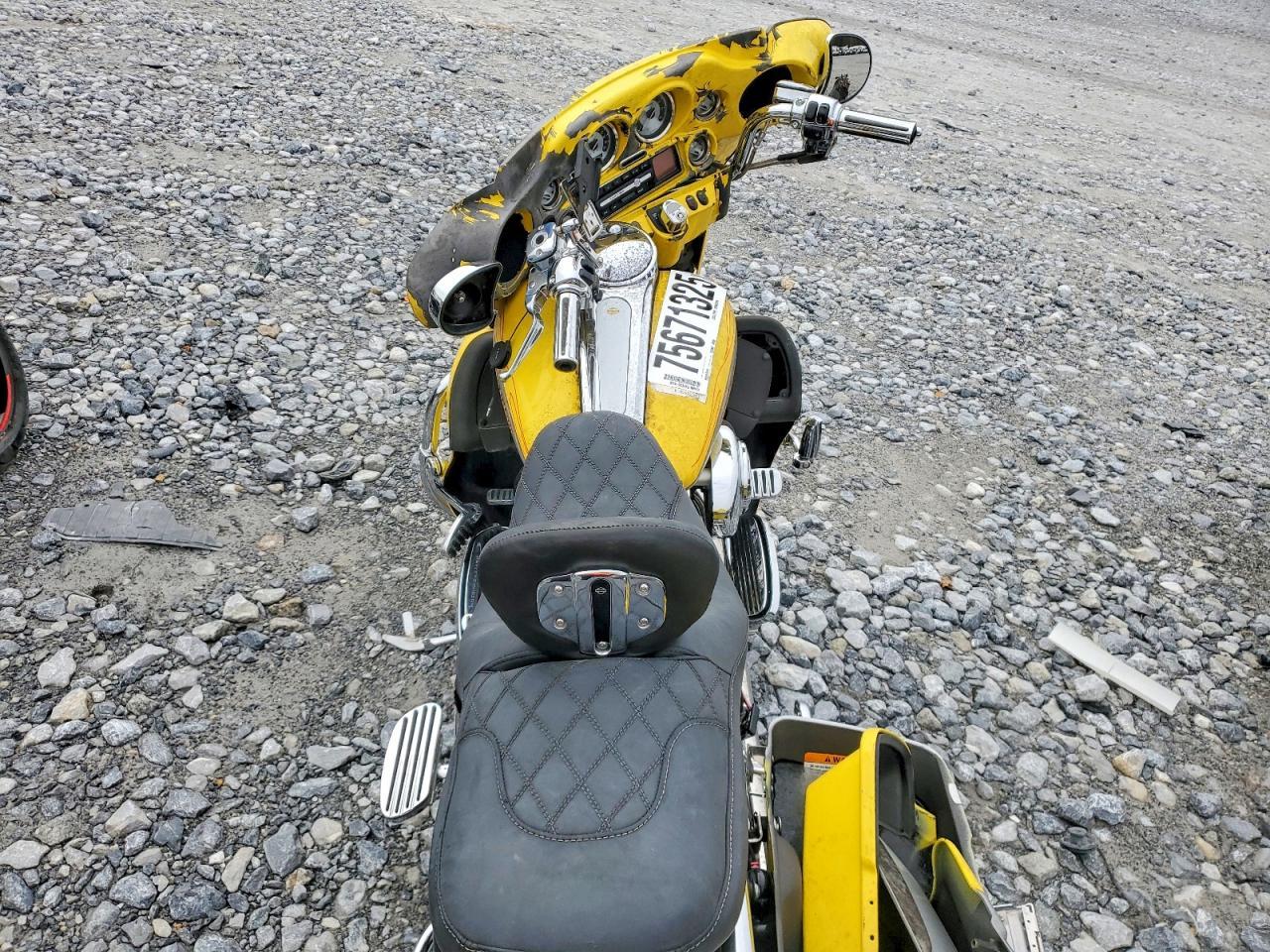 2005 Harley-Davidson Flhtcse2 - Фото 6