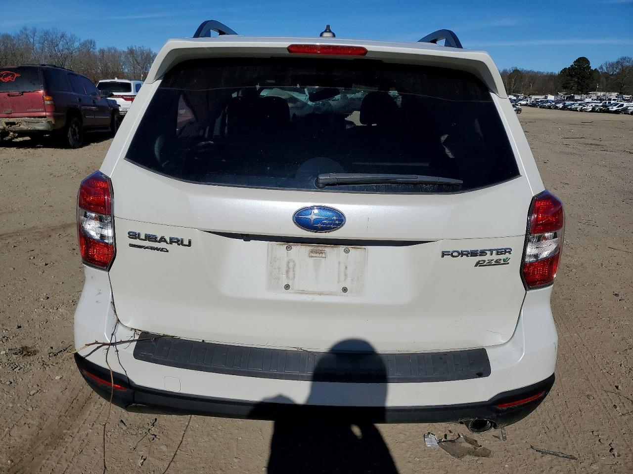 2015 Subaru Forester 2.5I Limited - Фото 6