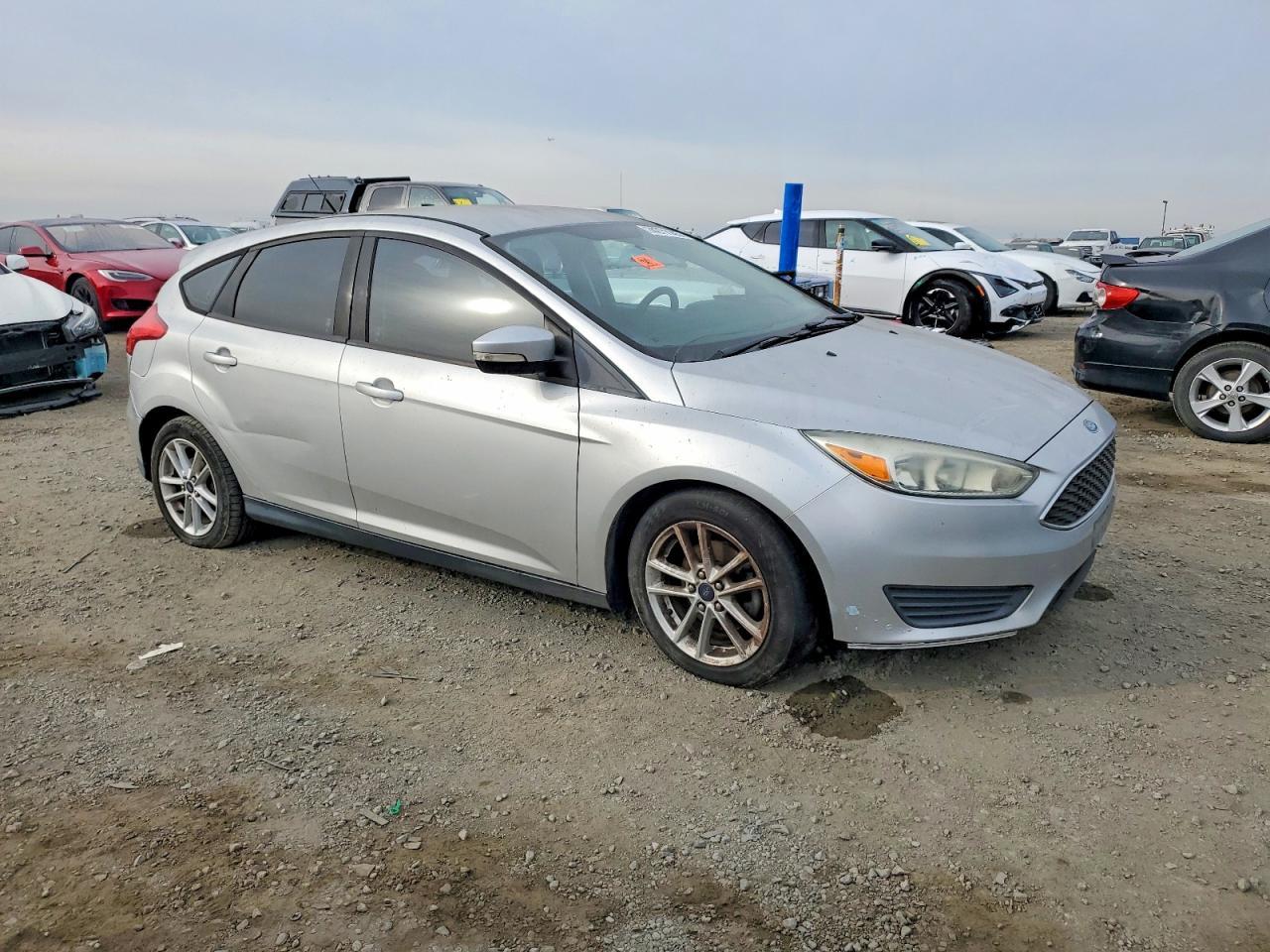 2015 Ford Focus Se - Image 4
