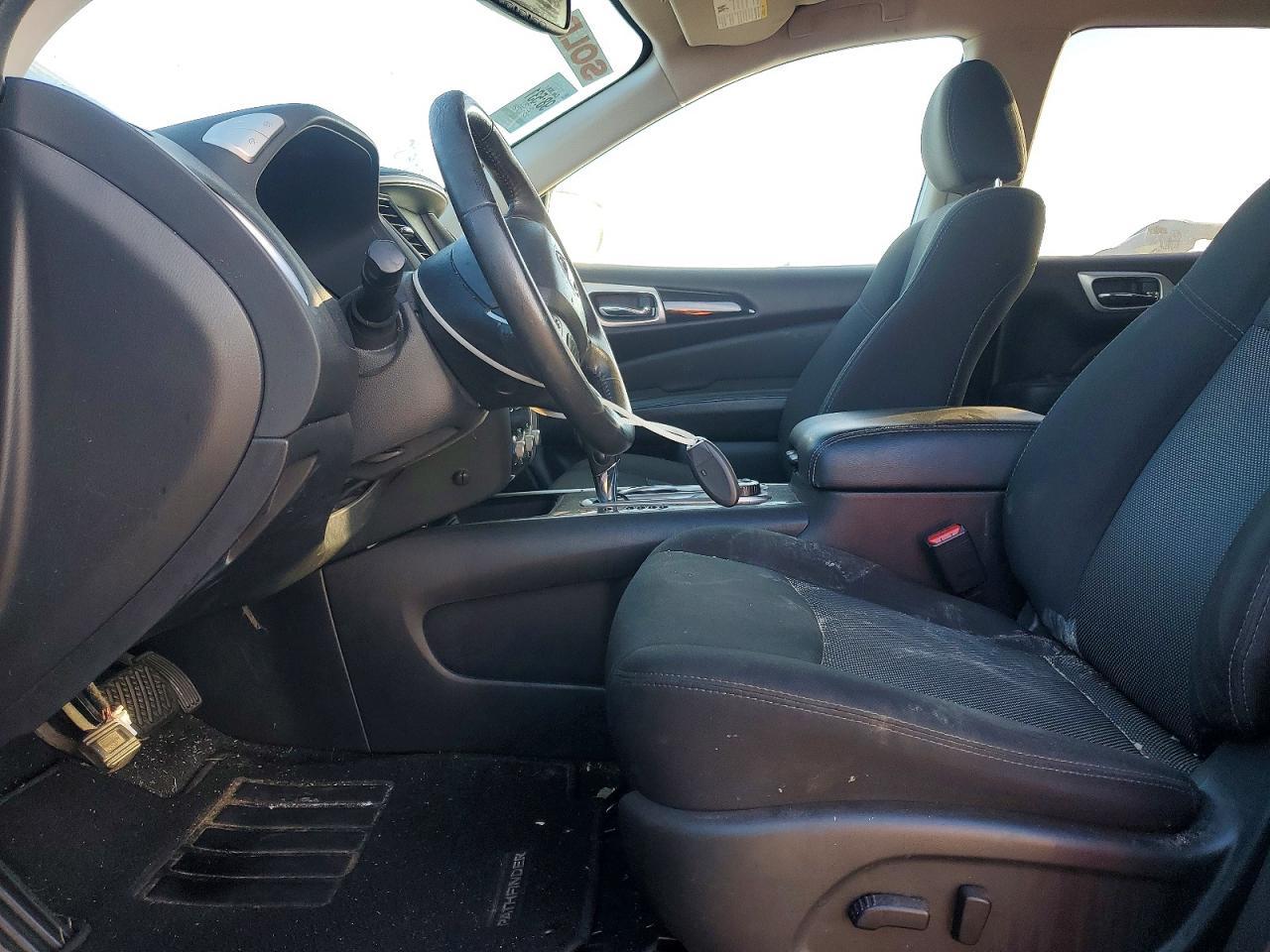 2020 Nissan Pathfinder Sv - Фото 7