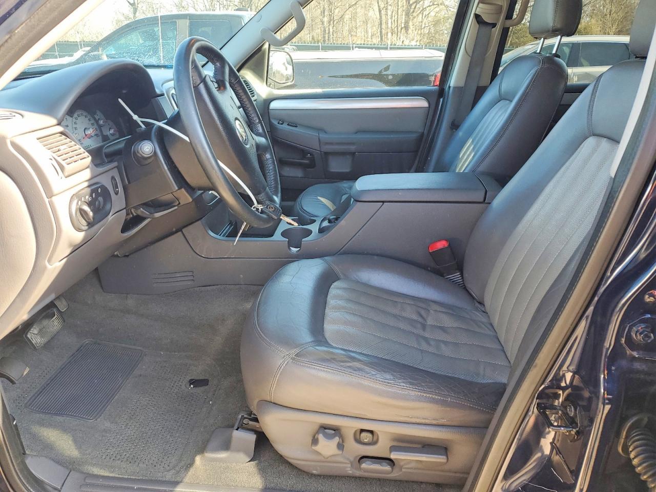 2003 Mercury Mountaineer - Фото 7