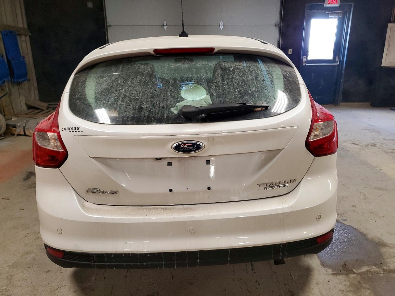 2014 Ford Focus Titanium - Фото 6