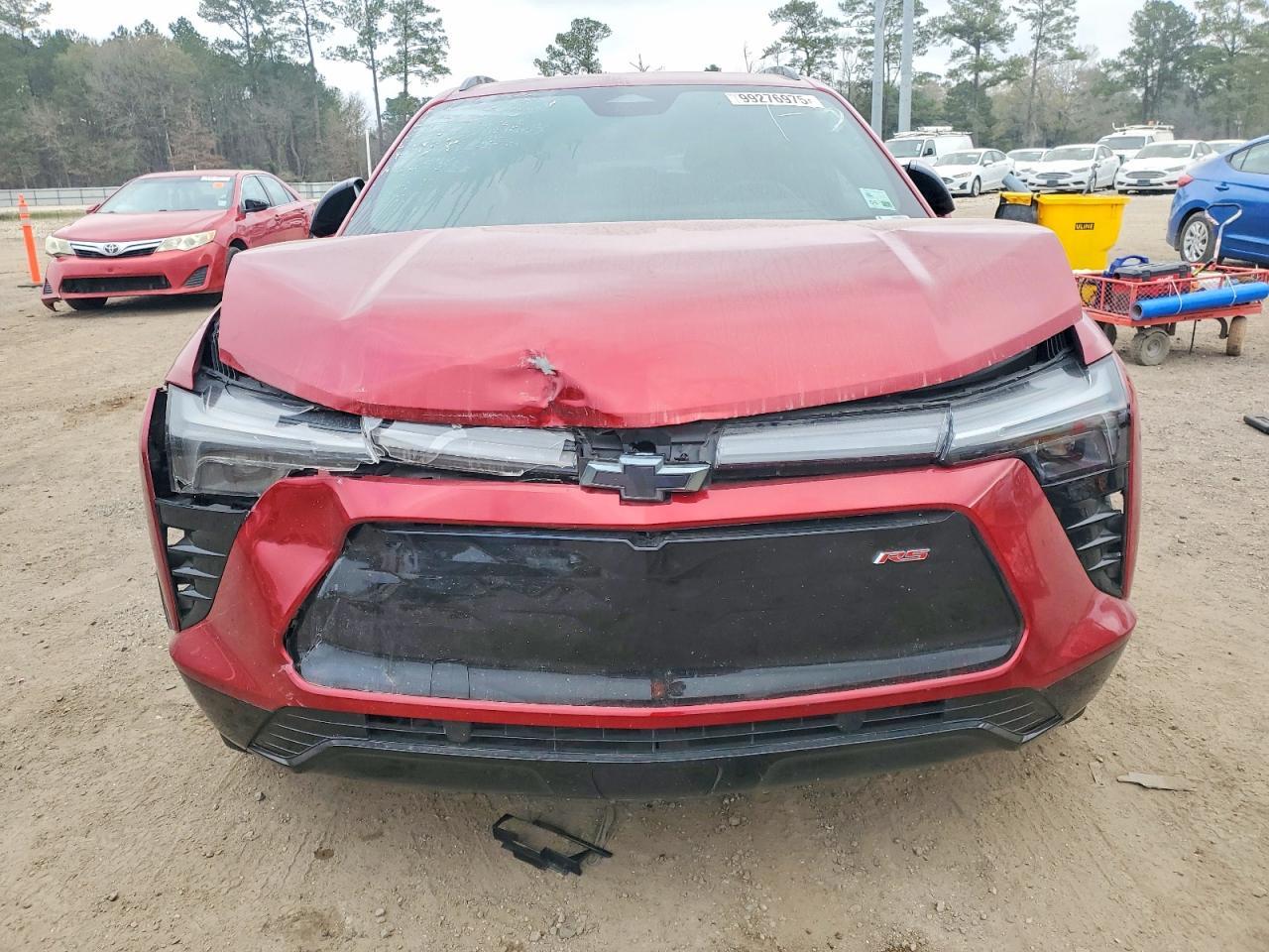 2024 Chevrolet Blazer Rs - Image 5