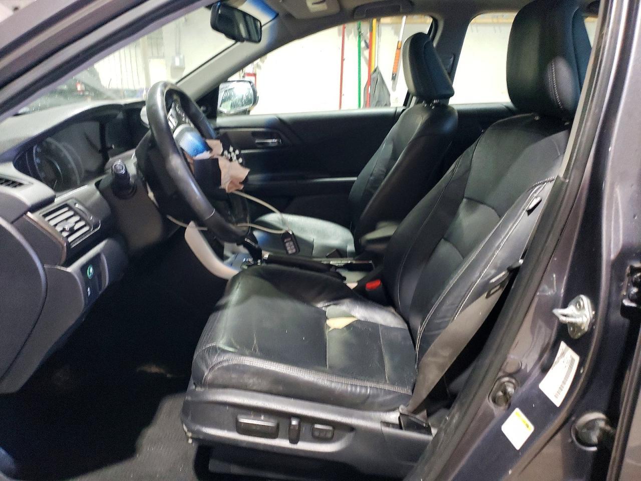 2013 Honda Accord Exl - Фото 7