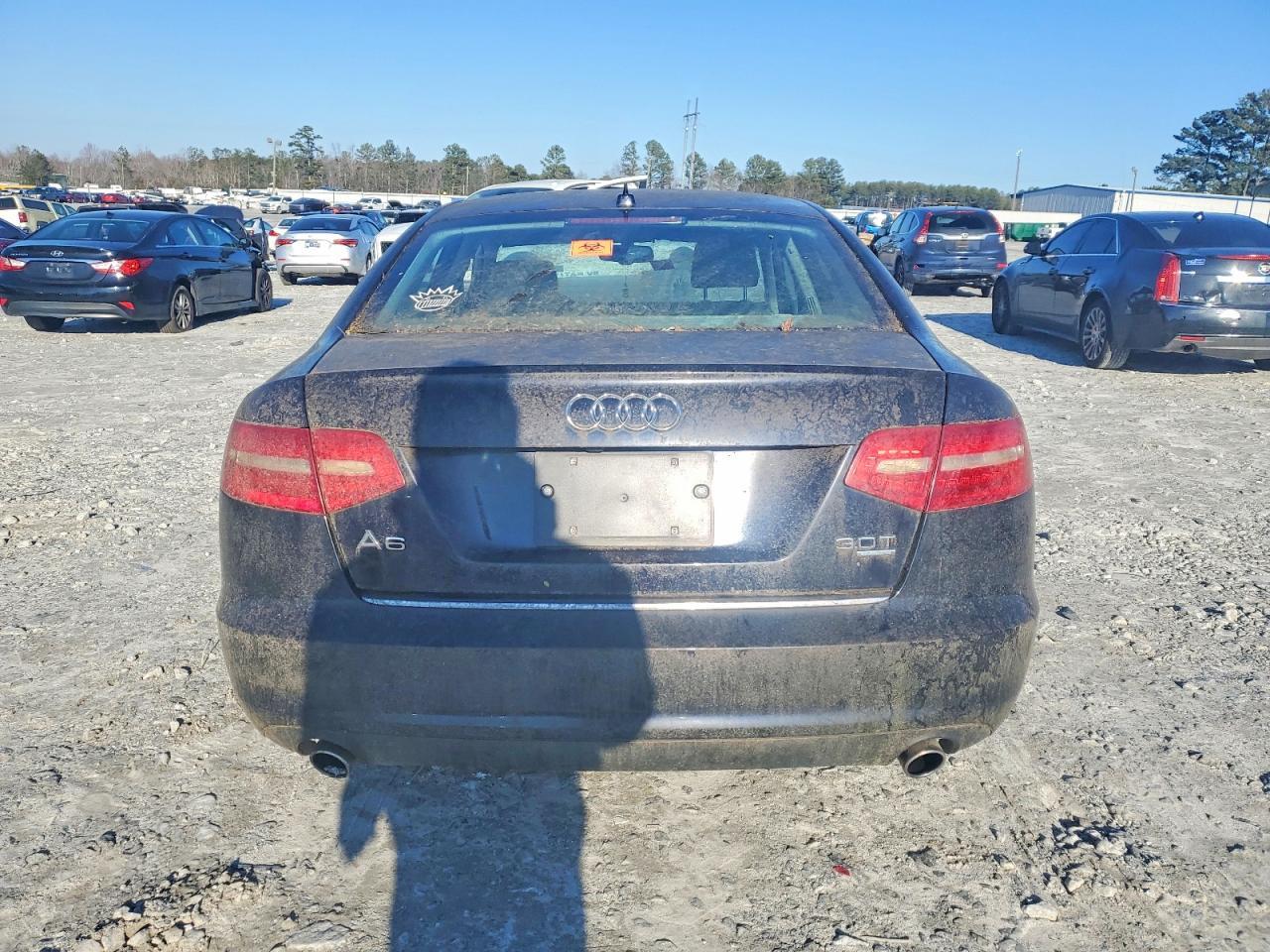 2010 Audi A6 Prestige - Фото 6