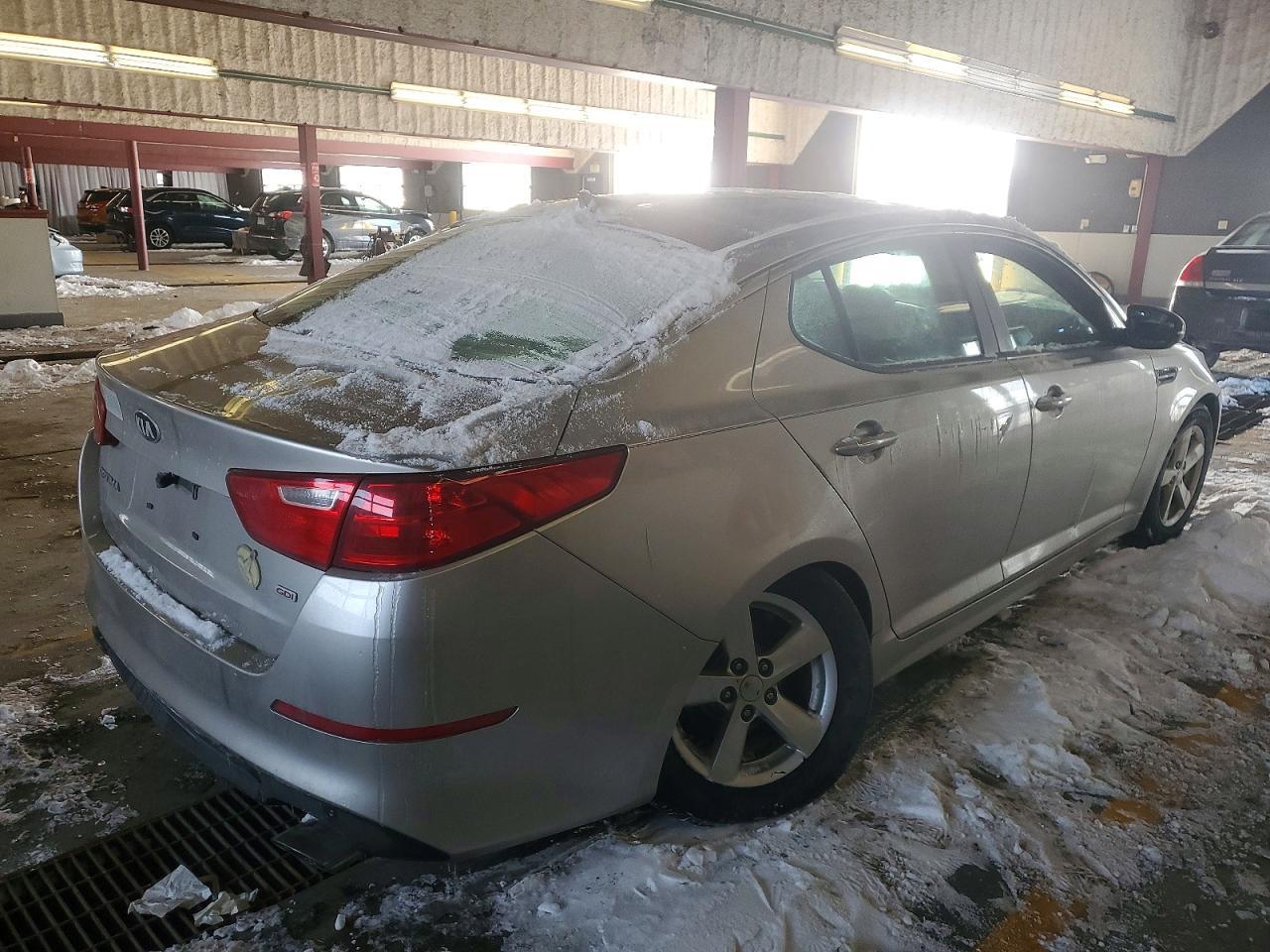 2015 Kia Optima Lx - Image 3