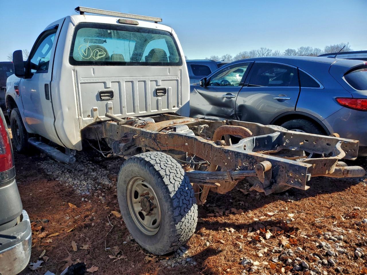 2008 Ford F250 Super Duty - Фото 2