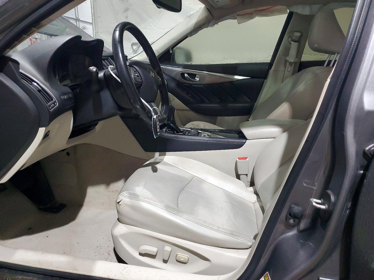 2015 Infiniti Q50 Base - Фото 7