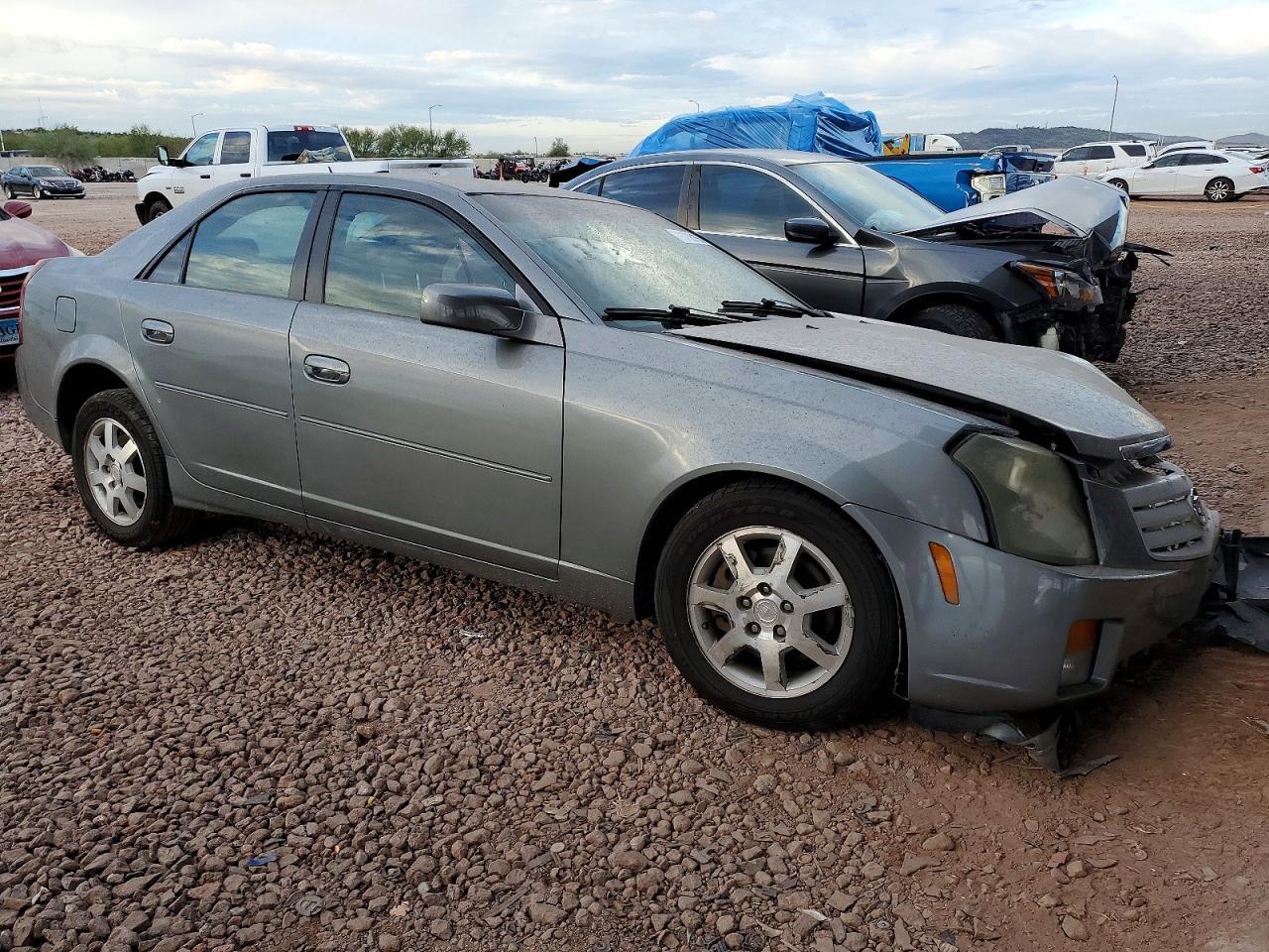 2006 Cadillac Cts Hi Feature V6 - Image 4