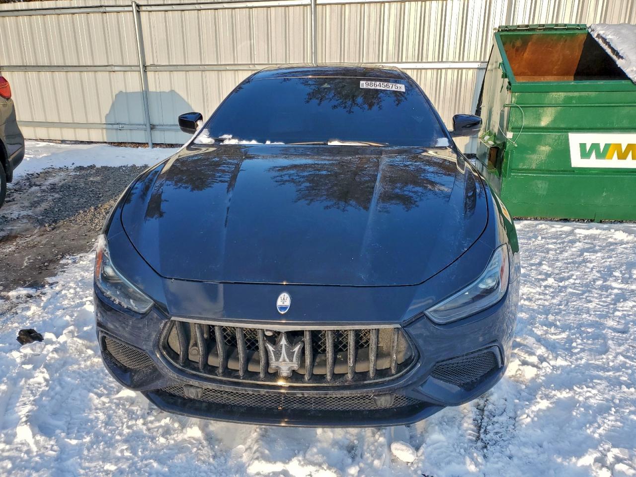 2023 Maserati Ghibli Modena - Фото 5