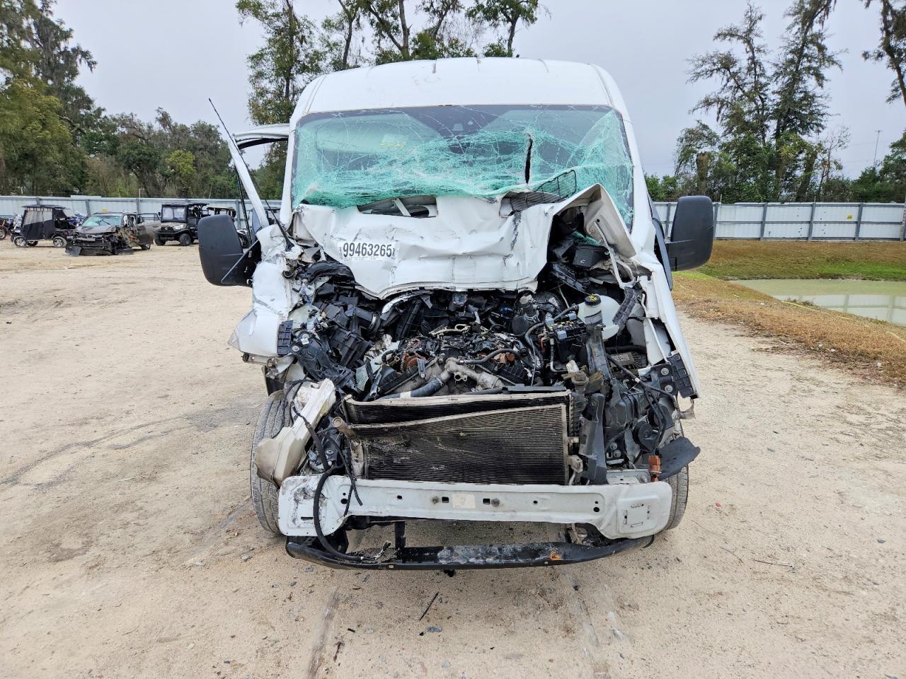 2016 Ford Transit 250 - Фото 5