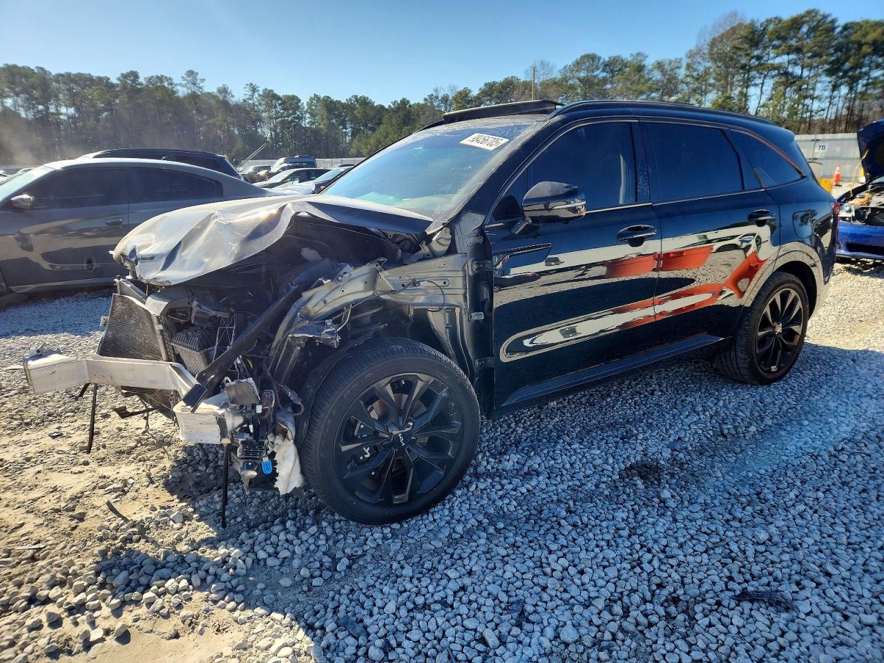 2022 Kia Sorento Sx Prestige