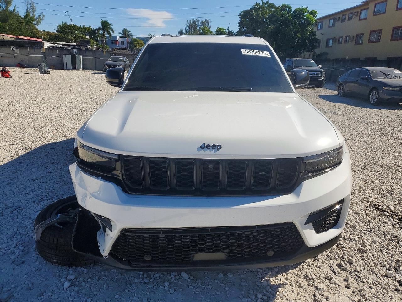 2025 Jeep Grand Cherokee Limited - Фото 5