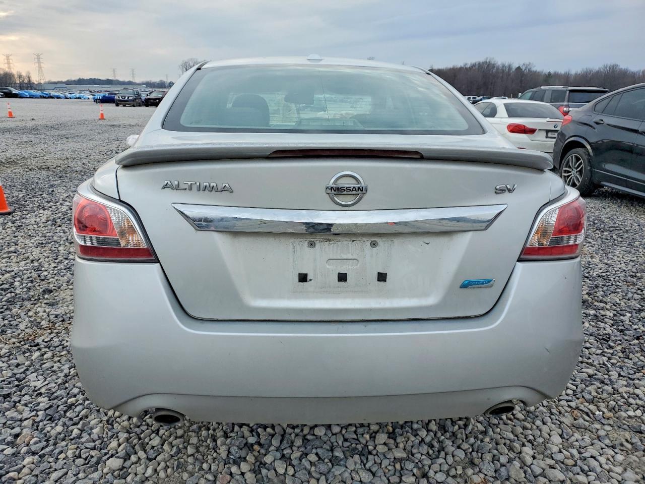 2014 Nissan Altima 2.5 - Фото 6