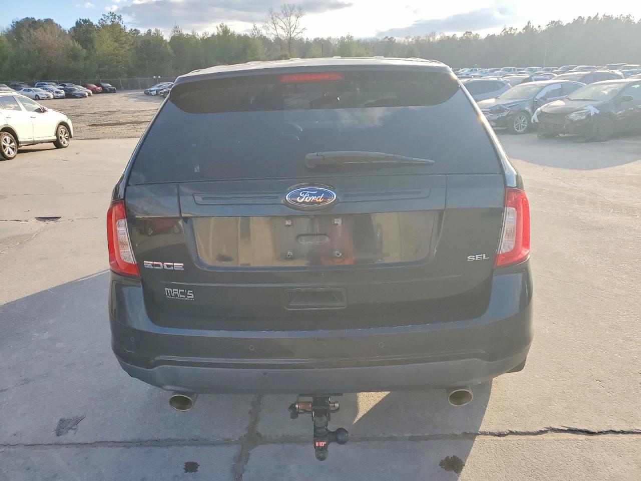 2014 Ford Edge Sel - Image 6