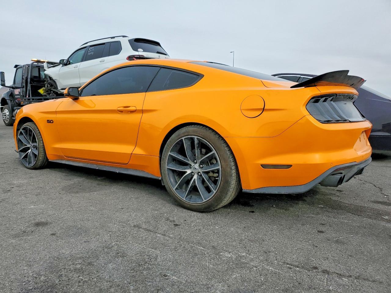 2018 Ford Mustang Gt - Image 2