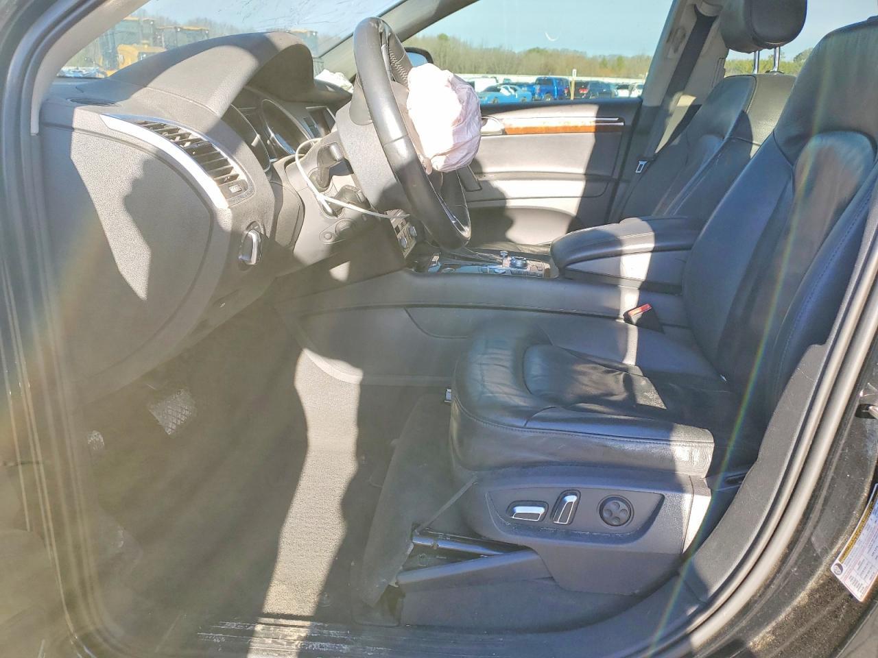2015 Audi Q7 Premium Plus - Фото 7