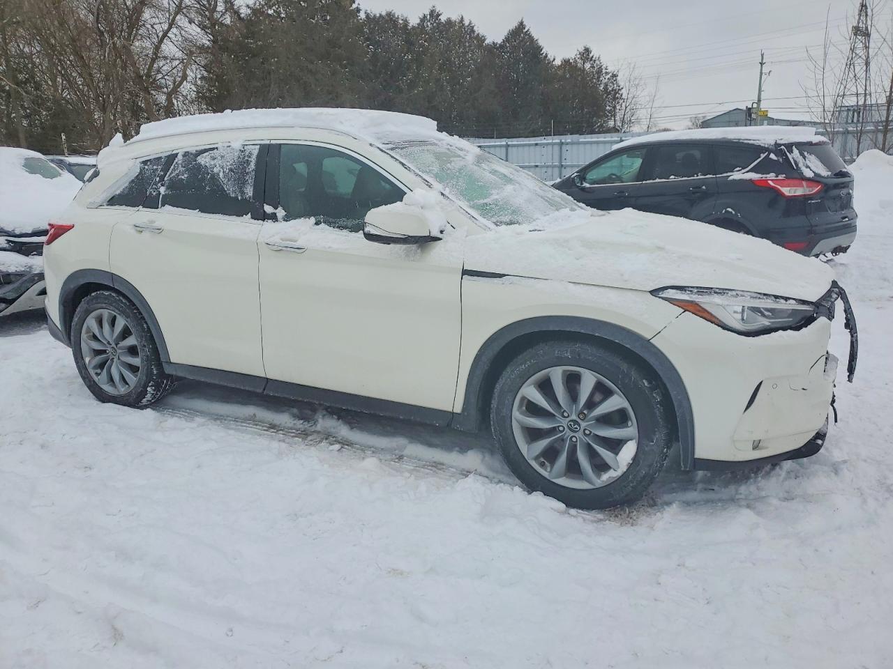 2019 Infiniti Qx50 Essential - Фото 4